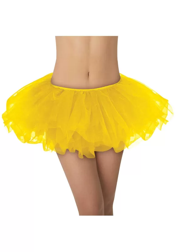 Cheap Amscan Yellow Tutu