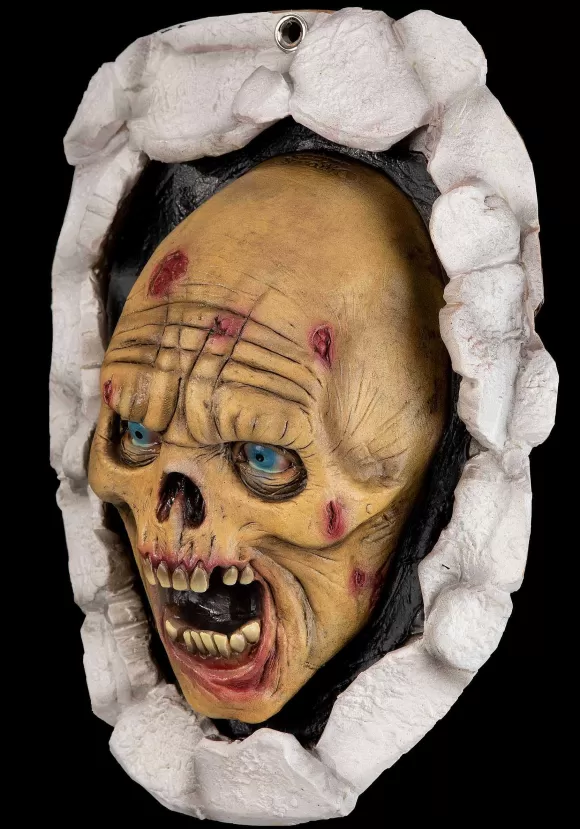 Shop Oktober Studios Zombie Breaking Wall Decoration