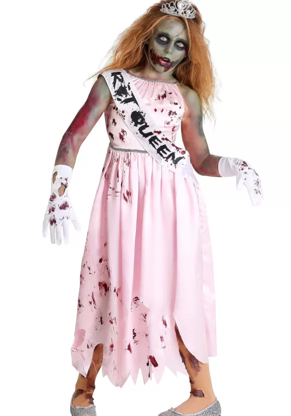 Store FUN Costumes Zombie Queen Costume For Girls